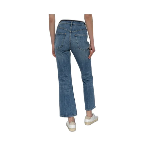 Flared Jeans