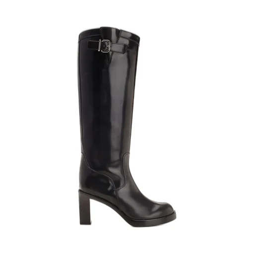 Knee-High Boots