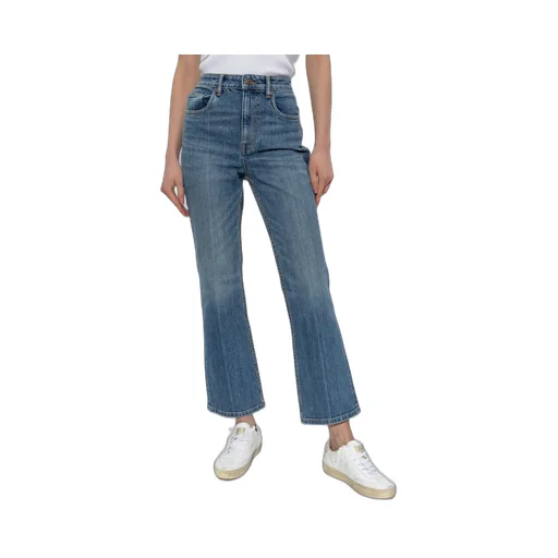 Flared Jeans