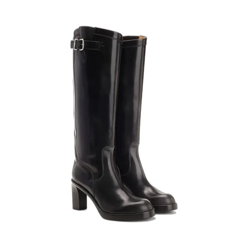 Knee-High Boots