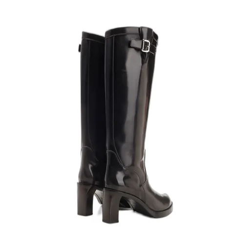 Knee-High Boots