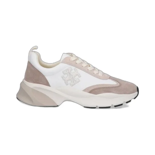 T Monogram Runner Sneakers