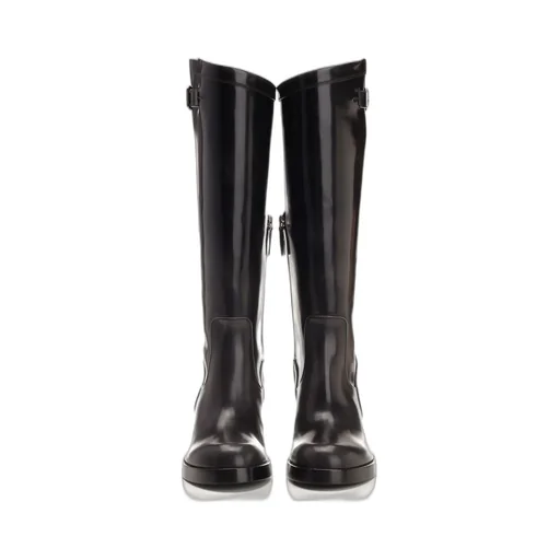 Knee-High Boots