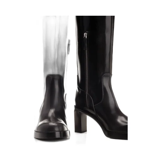 Knee-High Boots
