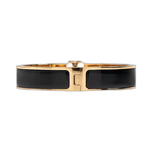 T Monogram Bangle