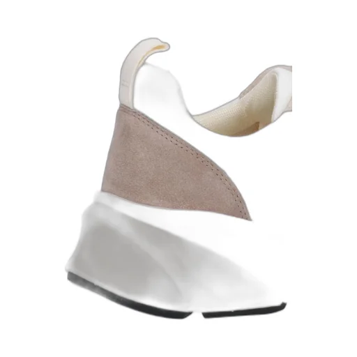 T Monogram Runner Sneakers