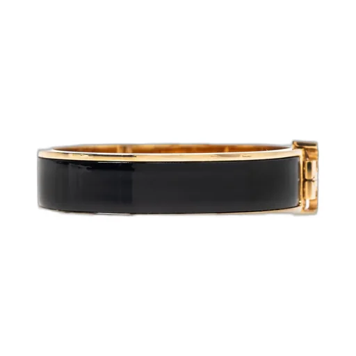 T Monogram Bangle