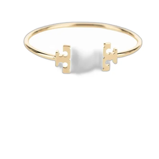 Tory Burch Logo Bangle