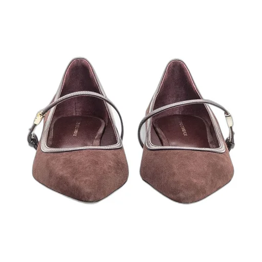 Mary Jane Flats