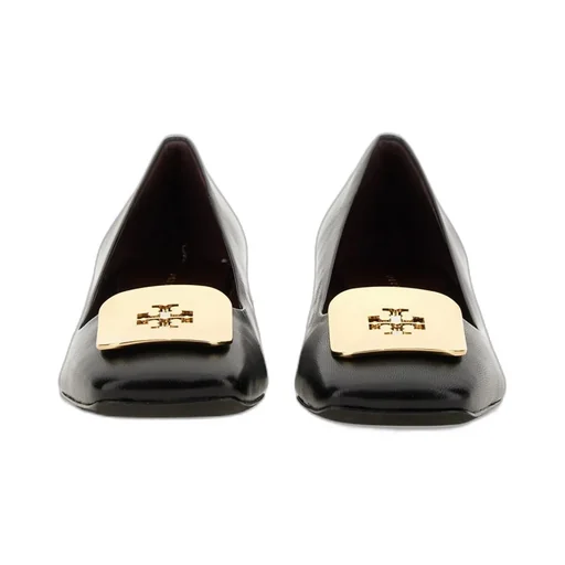 Block Heel Pumps