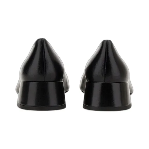 Block Heel Pumps