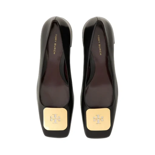 Block Heel Pumps