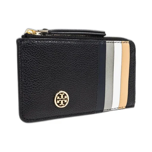 Card Case With Stripes