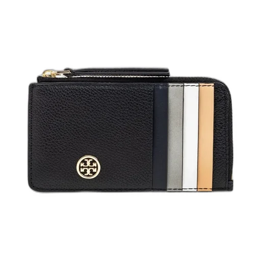 Card Case With Stripes