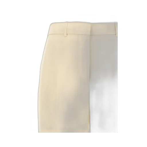 Wide-Leg Trousers