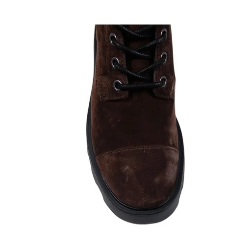 Lace-Up Boots