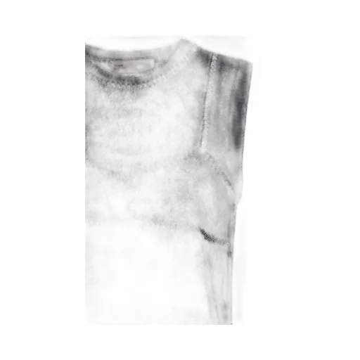 Sleeveless Knit Top