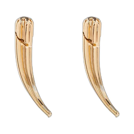 Tusk Earrings