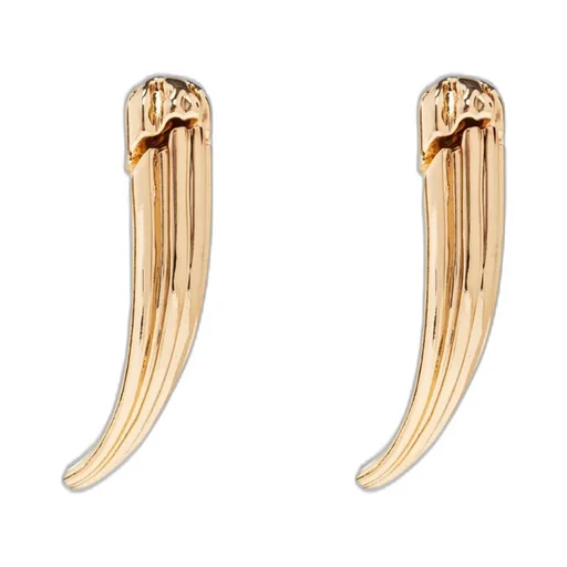 Tusk Earrings