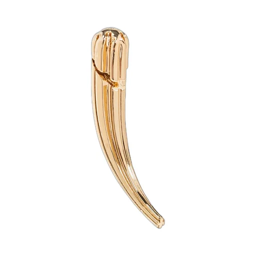 Tusk Earrings