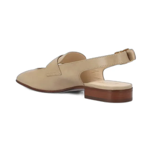 Slingback Loafer Flats