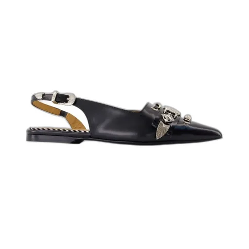 Slingback Flats
