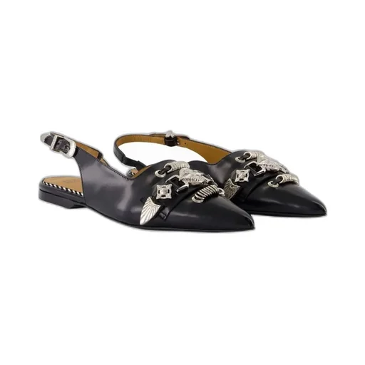 Slingback Flats
