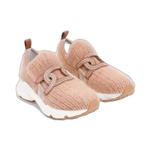 Knit Sneakers