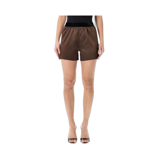 Silk Boxer Shorts