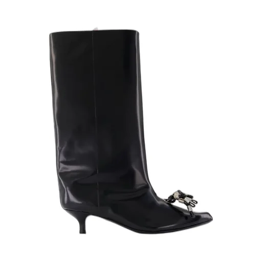 Knee-High Boots