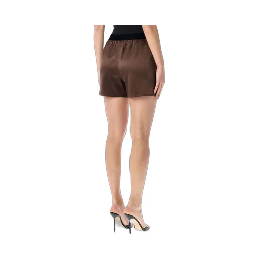 Silk Boxer Shorts
