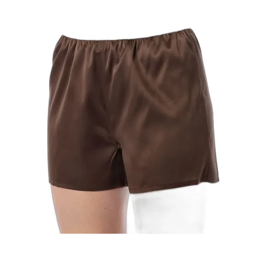 Silk Boxer Shorts