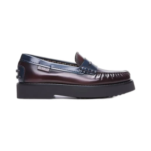 Platform Loafers