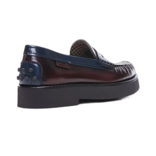 Platform Loafers