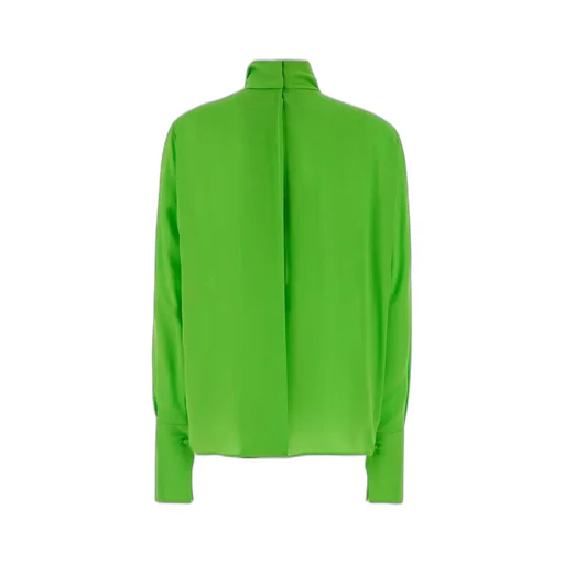 High Neck Blouse