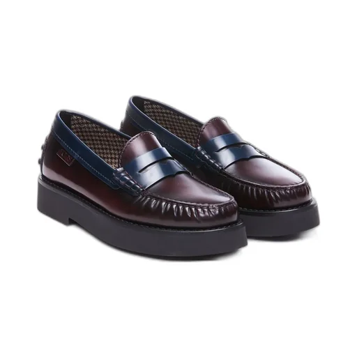 Platform Loafers