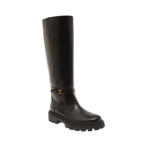 Knee-High Boots