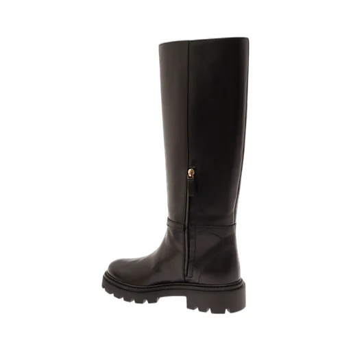 Knee-High Boots
