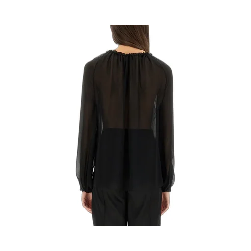 Sheer Blouse