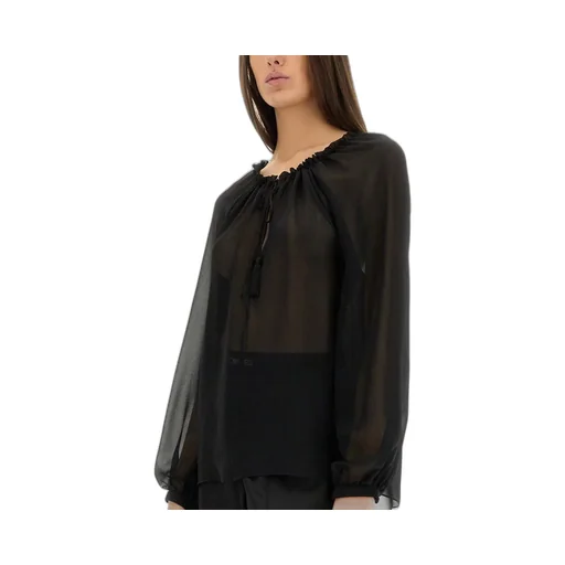 Sheer Blouse