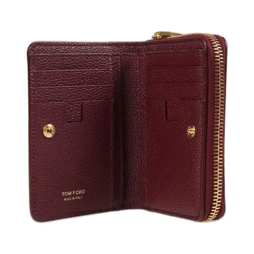 Zip Around Wallet