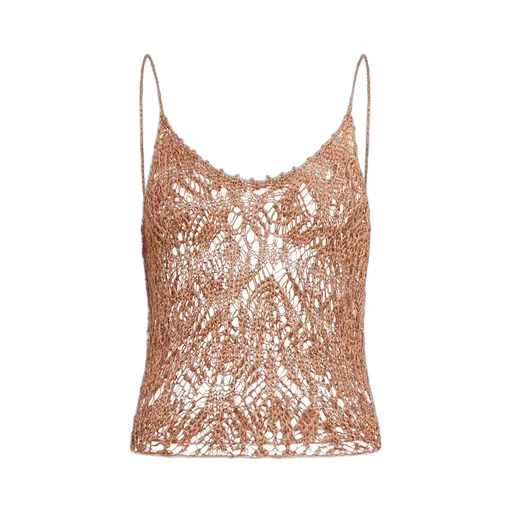 Crochet Tank Top