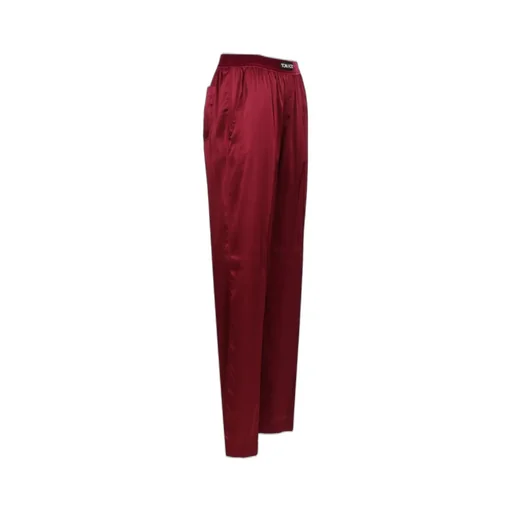 Satin Trousers