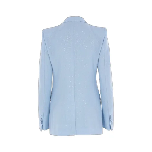 Double-Breasted Blazer