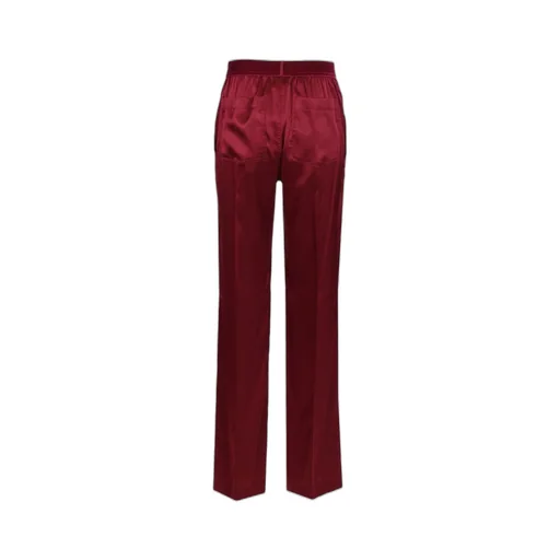 Satin Trousers