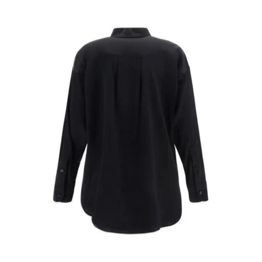 Oversized Poplin Shirt
