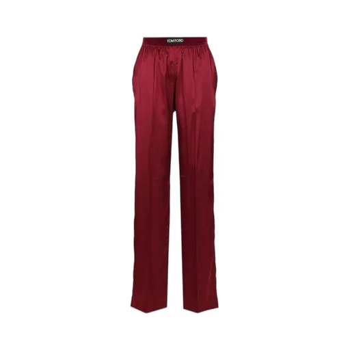 Satin Trousers