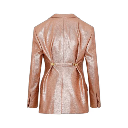 Sequined Blazer