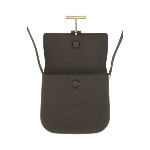 T Monogram Shoulder Bag