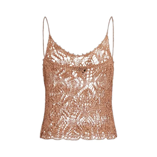 Crochet Tank Top
